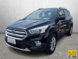 Nero Usata 2017 Ford Kuga Business Edition SUV | 13.450 € (Buon prezzo)