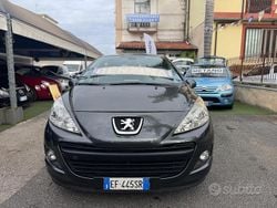 Grigio Usata 2010 Peugeot 207 SUV | 4499 € (Buon prezzo)
