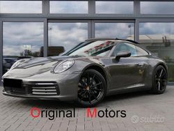 Grigio Usata 2021 Porsche 911 Carrera Coupé | 122.500 € (Ottimo prezzo)