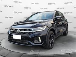 Nero Usata 2024 VW T-Roc R-line SUV | 30.900 € (Molto cara)