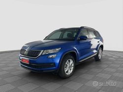 Blu race Usata 2021 Skoda Kodiaq Executive SUV | 23.900 € (Super prezzo)