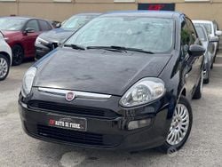 Nero Usata 2011 Fiat Punto Evo Dynamic Due volumi | 3999 € (Buon prezzo)