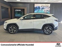 Bianco Usata 2022 Hyundai Tucson SUV | 21.990 € (Ottimo prezzo)