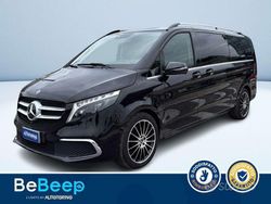 Nero Usata 2023 Mercedes V300 Premium Monovolume | 64.800 € (Ottimo prezzo)