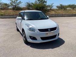 Bianco Usata 2011 Suzuki Swift GL Tre volumi | 4300 € (Ottimo prezzo)