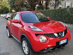 Usata 2015 Nissan Juke Acenta SUV | 10.000 € (Buon prezzo)