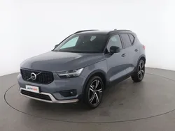 Grigio Usata 2021 Volvo XC40 R-Design SUV | 26.999 € (Buon prezzo)