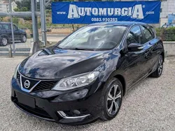 Nero(met.) Usata 2015 Nissan Pulsar Visia Tre volumi | 9490 € (Buon prezzo)