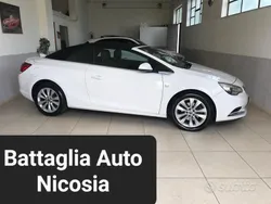 Bianco Usata 2016 Opel Cascada Cosmo Cabrio | 12.490 €
