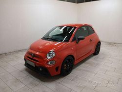 Arancione Usata 2023 Abarth 695 Competizione Due volumi | 27.990 € (Cara)