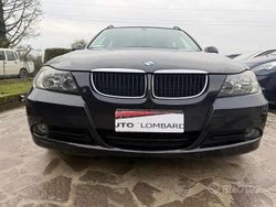 Nero Usata 2007 BMW 320 M Sport Station wagon | 2600 € (Buon prezzo)