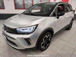 Argento Usata 2023 Opel Crossland Elegance SUV | 16.300 € (Buon prezzo)