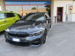 Grigio/nero metallizzato Usata 2022 BMW 320 M Sport Station wagon | 34.000 € (Buon prezzo)