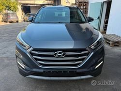 Grigio Usata 2018 Hyundai Tucson SUV | 13.500 € (Ottimo prezzo)
