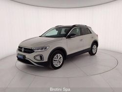 Grigio metallizzato Usata 2022 VW T-Roc Life SUV | 20.900 € (Ottimo prezzo)