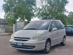 Argento Usata 2004 Citroën C8 Monovolume | 1499 € (Super prezzo)