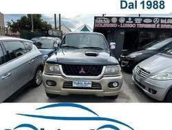 Blu Usata 2002 Mitsubishi Pajero SUV | 4999 € (Super prezzo)