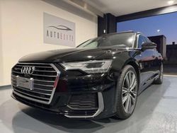 Nero Usata 2021 Audi A6 S-Line Station wagon | 34.500 € (Buon prezzo)