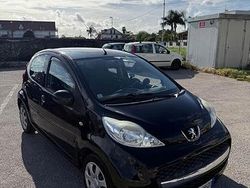 Nero Usata 2009 Peugeot 107 Due volumi | 3200 € (Buon prezzo)