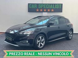 Nero Usata 2021 Ford Focus Active Tre volumi | 17.450 € (Buon prezzo)