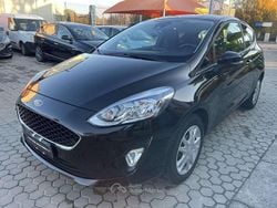 Nero Usata 2019 Ford Fiesta Tre volumi | 8900 € (Ottimo prezzo)