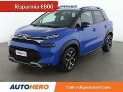 Blu Usata 2021 Citroën C3 Aircross PureTech SUV | 13.499 € (Buon prezzo)