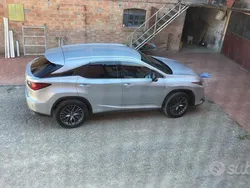 Usata 2017 Lexus RX450h SUV | 35.000 €