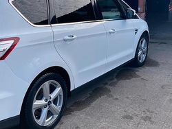 Bianco Usata 2017 Ford S-MAX S Monovolume | 9000 € (Super prezzo)