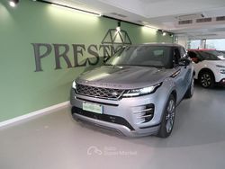 Grigio Usata 2022 Land Rover Range Rover evoque HSE Dynamic SUV | 29.900 € (Buon prezzo)