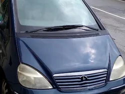 Usata 2002 Mercedes A140 Tre volumi | 900 € (Buon prezzo)