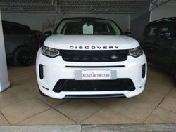 Bianco Usata 2021 Land Rover Discovery Sport S SUV | 32.600 € (Molto cara)