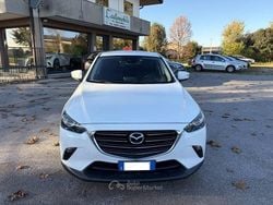 Bianco Usata 2019 Mazda CX-3 Exceed SUV | 14.500 € (Buon prezzo)
