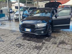 Nero Usata 2013 Audi Q3 S-Line SUV | 15.000 € (Cara)