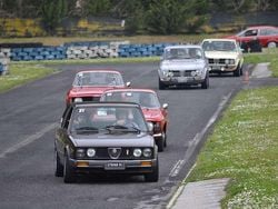 Testa di moro Usata 1982 Alfa Romeo Alfetta Tre volumi | 9999 €