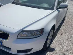 Bianco Usata 2011 Volvo V50 Station wagon | 2300 € (Super prezzo)
