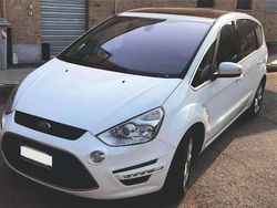Bianco Usata 2011 Ford S-MAX Titanium Monovolume | 6500 € (Cara)