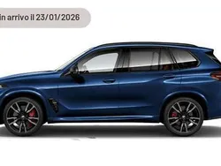 Argento Nuova 2024 BMW X5 M Sport SUV | 87.640 € (Buon prezzo)