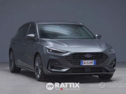Grigio Usata 2024 Ford Focus ST-Line Tre volumi | 21.512 € (Buon prezzo)