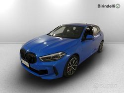 Blu Usata 2021 BMW 128 M Sport Monovolume | 25.900 € (Buon prezzo)