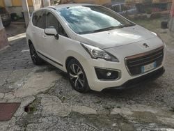 Bianco Usata 2014 Peugeot 3008 Tre volumi | 4000 € (Buon prezzo)