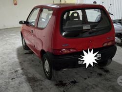 Rosso Usata 1999 Fiat 600 S Due volumi | 1650 € (Buon prezzo)