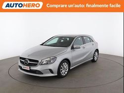 Argento Usata 2018 Mercedes A160 Business Tre volumi | 16.299 € (Buon prezzo)