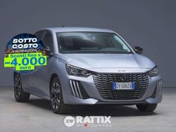 Grigio artense Usata 2025 Peugeot 208 Allure Due volumi | 13.998 € (Ottimo prezzo)