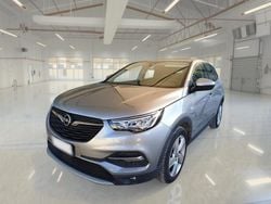 Grigio Usata 2021 Opel Grandland X Elegance SUV | 18.300 € (Buon prezzo)