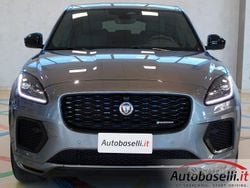 Grigio metallizato Usata 2022 Jaguar E-Pace R-Dynamic SUV | 29.900 € (Buon prezzo)