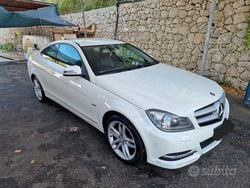 Usata 2013 Mercedes C220 Coupé | 10.000 € (Ottimo prezzo)