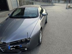 Grigio Usata 2007 Alfa Romeo Spider Cabrio | 15.000 € (Cara)