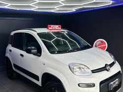 Bianco Usata 2019 Fiat Panda 4x4 S Due volumi | 7999 € (Ottimo prezzo)