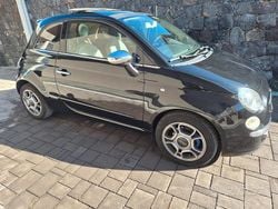Nero Usata 2008 Fiat 500 Sport Due volumi | 4900 € (Buon prezzo)