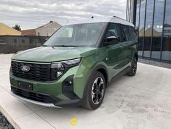 Verde Nuova 2025 Ford Tourneo Courier Active Monovolume | 26.030 € (Buon prezzo)